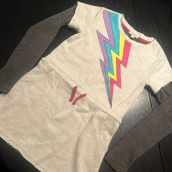 Appaman sweatshirt dress - Picture 1 of 4